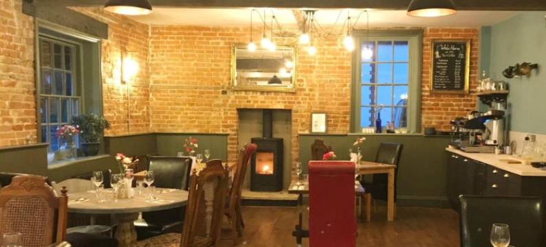 白马酒店(The White Horse Hotel)图片