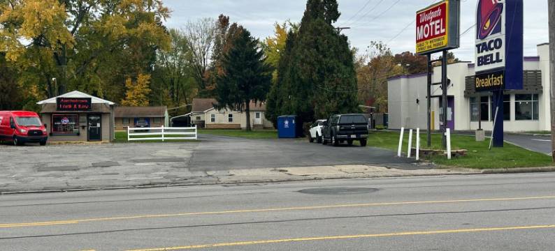 俄亥俄州奥斯汀镇-扬斯敦的韦斯特盖特庄园汽车旅馆(Westgate Manor Motel Austintown & Youngstown Ohio)图片