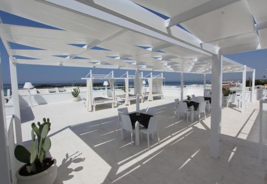 Hotel PaladiniHotel Overview