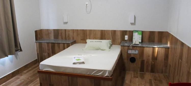 帕梅拉斯酒店(Hotel Palmeiras Ltda)图片
