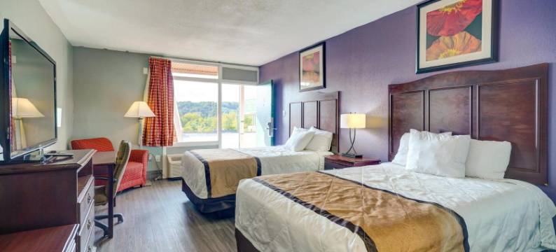 艾利嘉经济旅馆(Budget Inn Top of Ellijay)图片