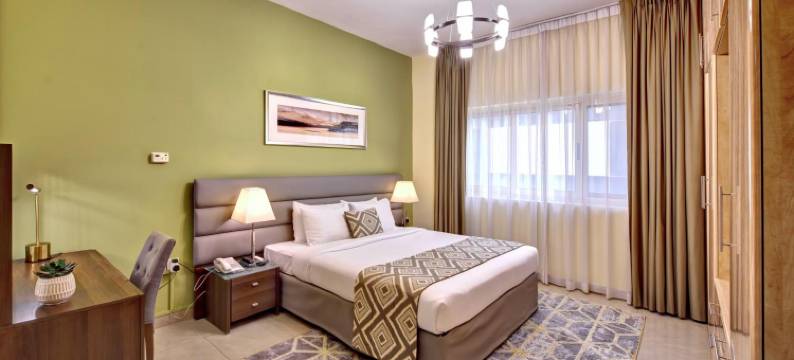 光辉高级套房酒店(Radiance Premium Suites)图片