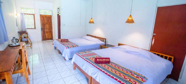 萨特沃大象生态酒店(Satwa Elephant Eco Lodge)图片