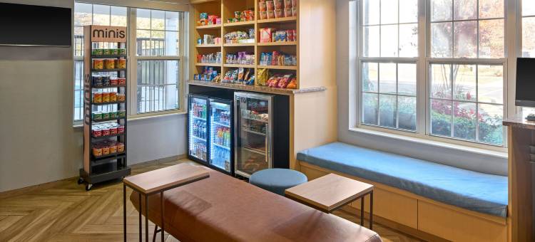 米德堡国家商业园万豪TownePlace Suites酒店(TownePlace Suites Fort Meade National Business Park)图片