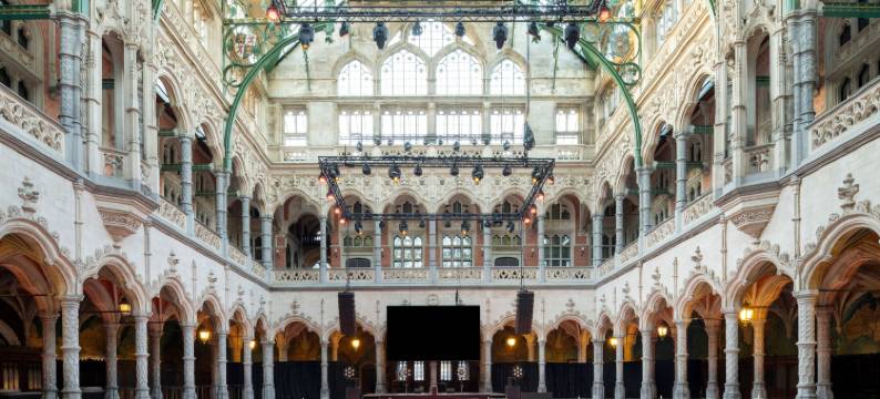 安特卫普蓝宝石之家傲途格精选酒店(Sapphire House Antwerp, Autograph Collection)图片