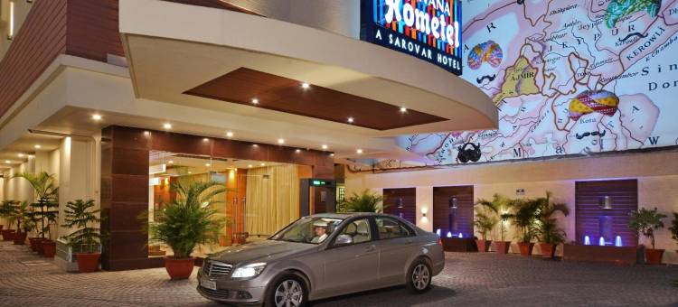 齐普尔尼尔瓦纳霍姆特尔酒店(Nirwana Hometel Jaipur)图片