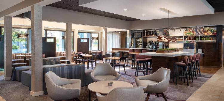 兰乔科尔多瓦萨克拉门托万怡酒店(Courtyard Sacramento Rancho Cordova)图片