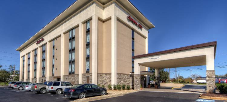 雅典欢朋酒店(Hampton Inn Athens)图片