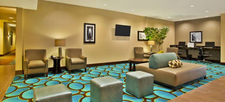 黑斯廷斯智选假日酒店(Holiday Inn Express Hastings)图片