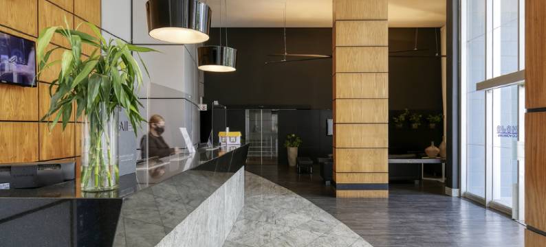 贝洛奥里藏特萨瓦西美居酒店(Mercure Belo Horizonte Savassi)图片