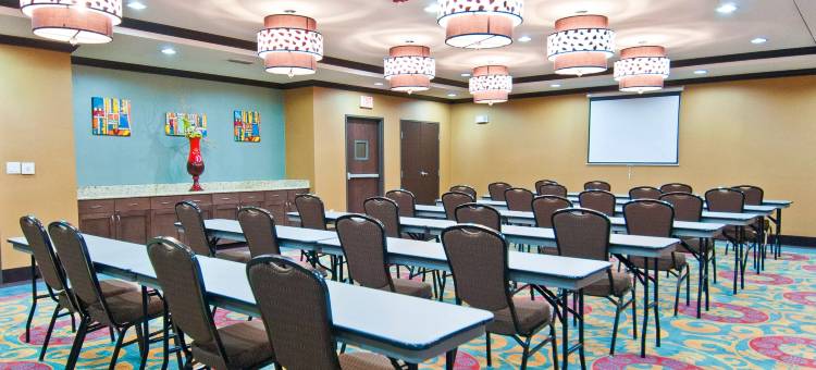 圣安东尼奥-弗罗斯特银行中心洲际智选假日套房酒店(Holiday Inn Express & Suites SAN ANTONIO - FROST BANK CTR by IHG)图片
