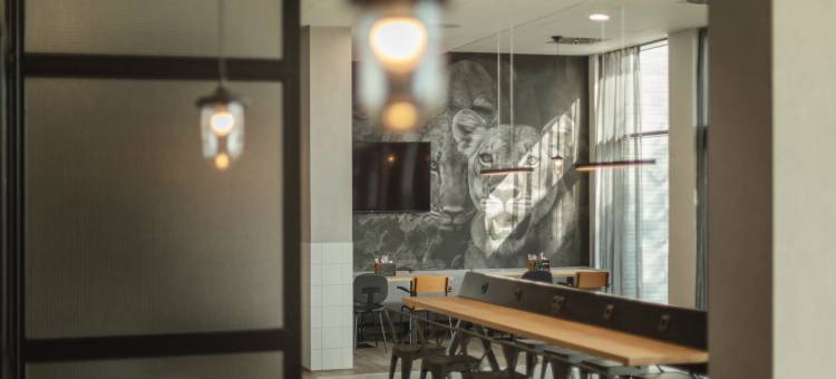 假日酒店纽伦堡尼乌里奥(Holiday Inn - the niu, Leo Nuremberg)图片