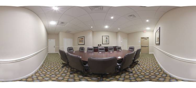 智选假日套房酒店帕拉特卡西北(Holiday Inn Express & Suites Palatka Northwest)图片