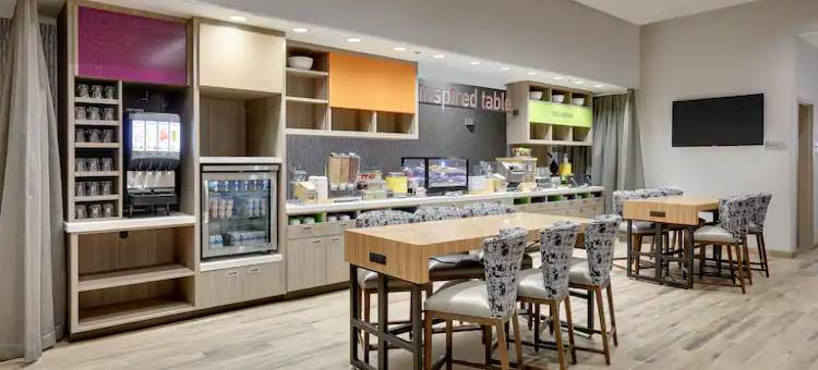 尤里斯DFW 西希尔顿惠庭酒店(Home2 Suites by Hilton Euless DFW West)图片