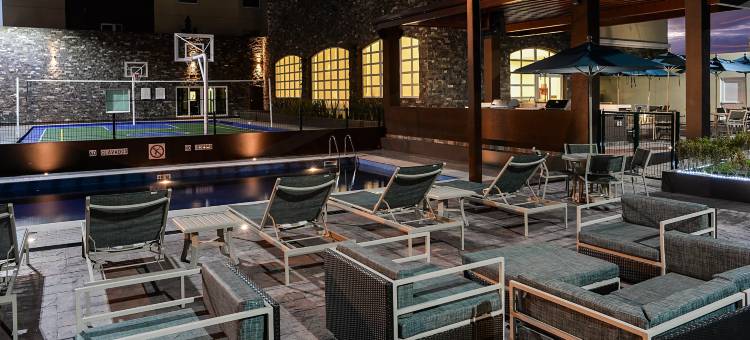 普埃布拉Staybridge Suites(Staybridge Suites Puebla)图片