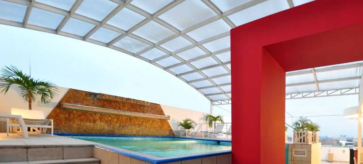 奇克拉约温德姆太阳海岸酒店(Wyndham Costa del Sol Chiclayo)图片