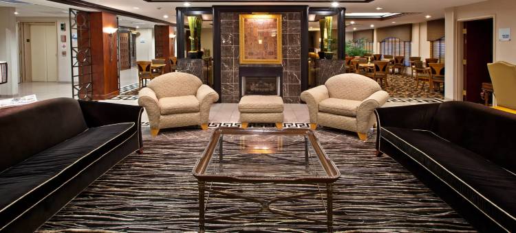 智选假日套房酒店翠华(Holiday Inn Express & Suites Indianapolis South – Greenwood)图片