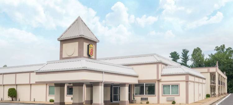 威廉斯堡温德姆速8酒店(Super 8 by Wyndham Williamsburg)图片