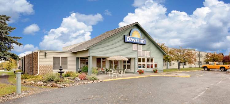 国际瀑布城戴斯酒店(Days Inn by Wyndham International Falls)图片