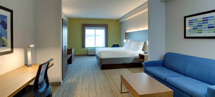 智选假日套房酒店纳什维尔OPRYLAND(Holiday Inn Express & Suites Nashville-Opryland)图片