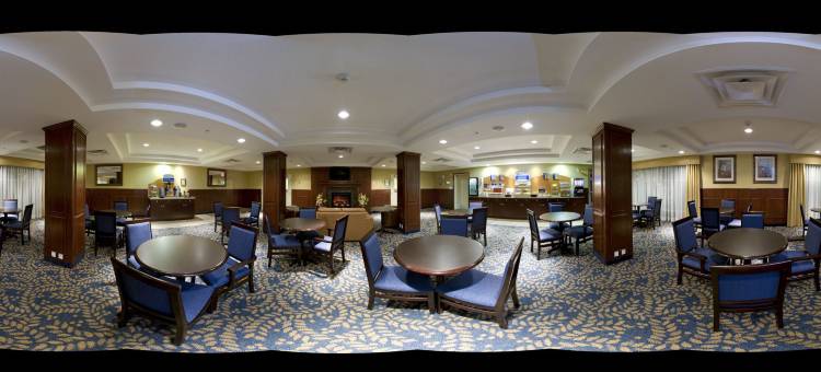 智选假日套房酒店埃德森(Holiday Inn Express & Suites EDSON by IHG)图片