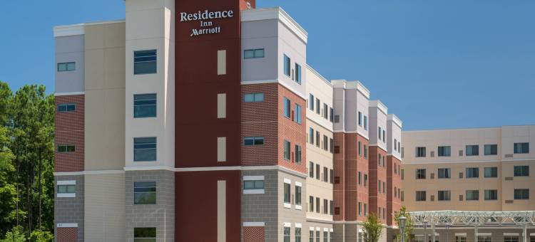 Residence Inn Raleigh-Durham Airport/Brier Creek图片
