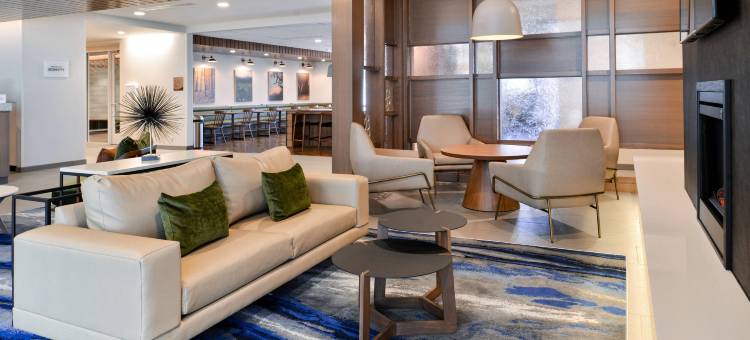 明尼阿波利斯沙科皮万枫酒店及套房(Fairfield Inn & Suites Minneapolis Shakopee)图片