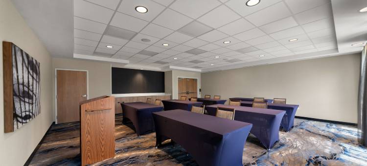 布鲁克斯维尔阳光海岸百汇万豪万枫酒店(Fairfield Inn & Suites Brooksville Suncoast Parkway)图片