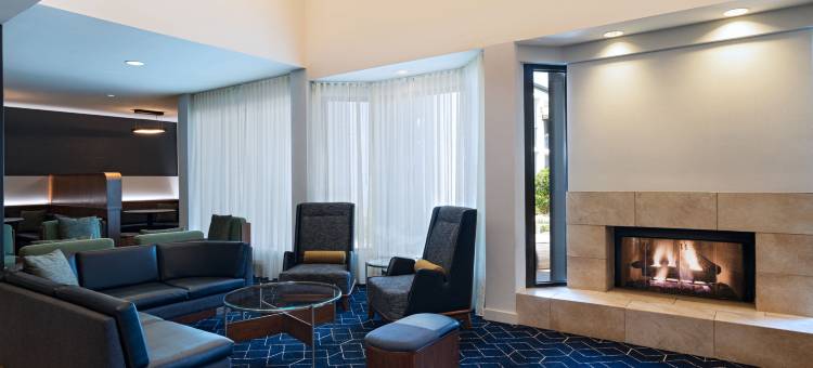 沃斯堡大学路万怡酒店(Courtyard Fort Worth University Drive)图片