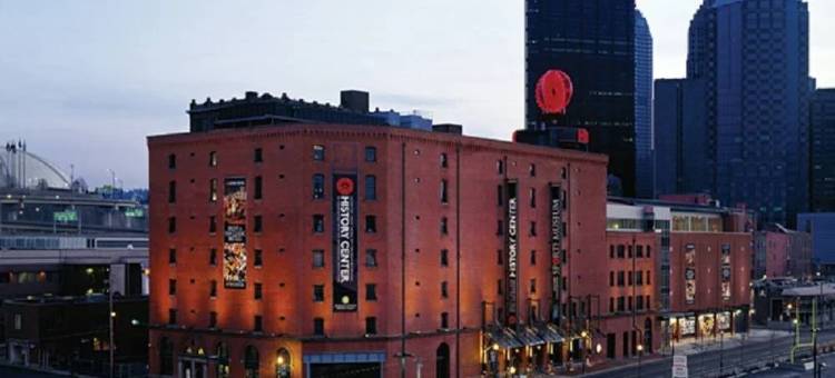 匹兹堡西霍姆斯特德/水岸万怡酒店(Courtyard by Marriott Pittsburgh West Homestead/Waterfront)图片