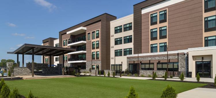 春丘-富兰克林明特分店(SpringHill Suites Franklin Mint)图片