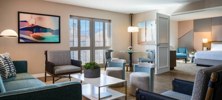 印第安维尔斯埃斯梅拉达万丽度假水疗度假村(Renaissance Esmeralda Resort & Spa, Indian Wells)图片
