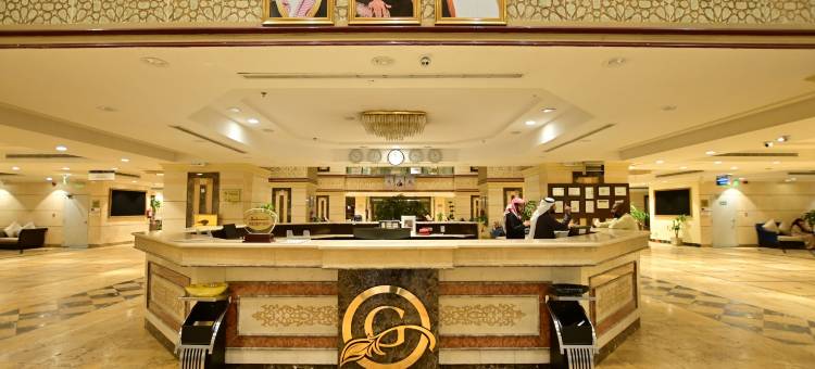 Abraj Al Tayseer Tuwa Hotel图片