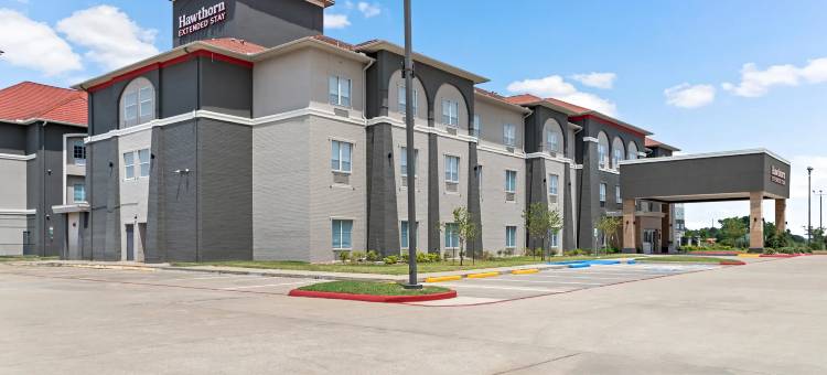 Hawthorn Extended Stay by Wyndham Port Arthur图片