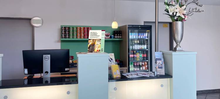 IHG旗下加纳酒店奥伯豪森(Garner Hotel Oberhausen)图片