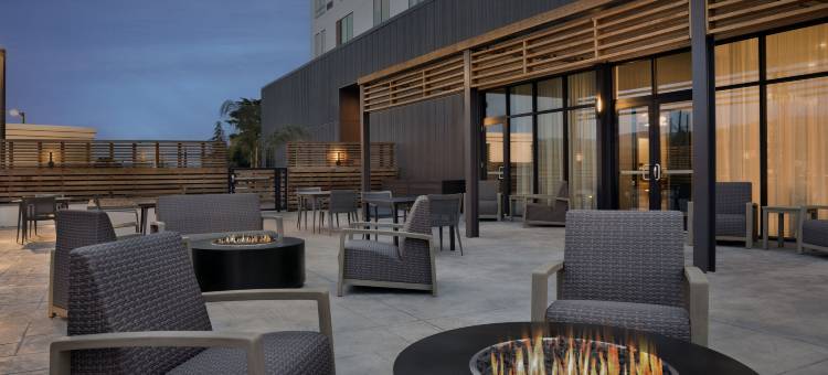 安提阿匹兹堡万怡酒店(Courtyard Antioch Pittsburg)图片