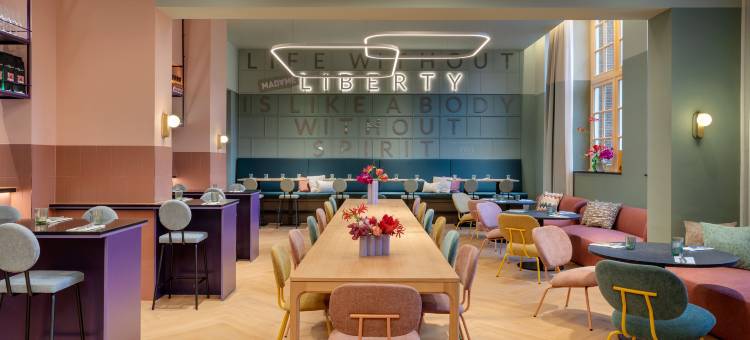 The Rebyl, Nijmegen, a Tribute Portfolio Hotel图片