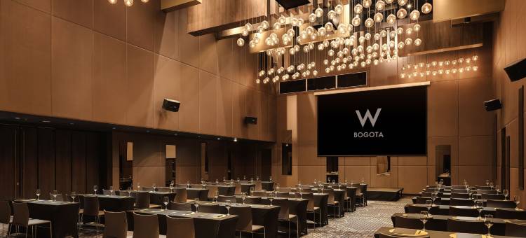 波哥大W酒店(W Bogota)图片