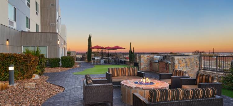 埃尔帕索北万豪TownePlace套房酒店(TownePlace Suites El Paso North)图片