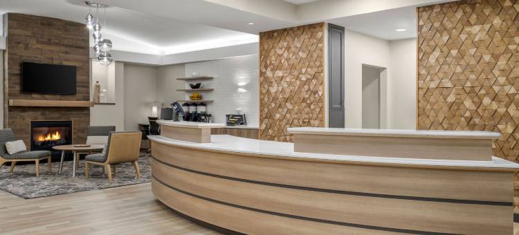芝加哥内珀维尔Residence Inn 酒店(Residence Inn Chicago Naperville/Warrenville)图片