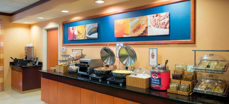 Fairfield Inn & Suites Huntingdon Route 22/Raystown Lake图片