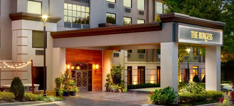 亚特兰大柏杰斯酒店 - 臻品之选酒店(The Burgess Hotel, Atlanta, a Tribute Portfolio Hotel)图片