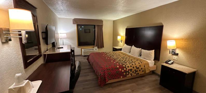 斯克兰顿-蒙太奇山附近伊克诺旅馆(Econo Lodge Scranton Near Montage Mountain)图片