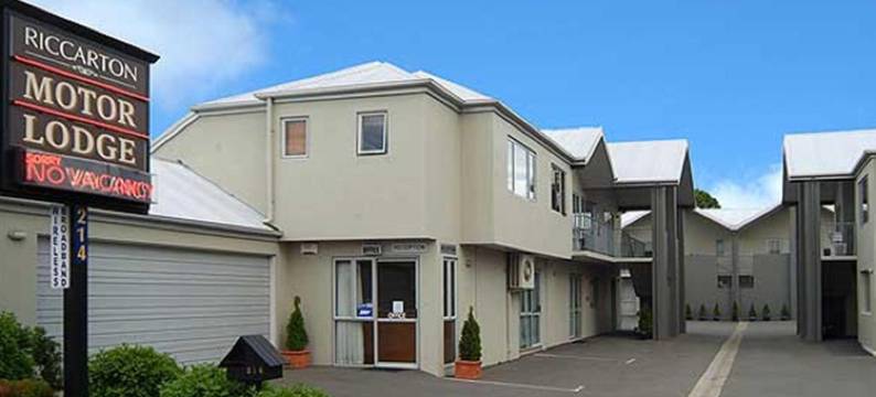 里卡顿汽车小屋(Riccarton Motor Lodge)图片