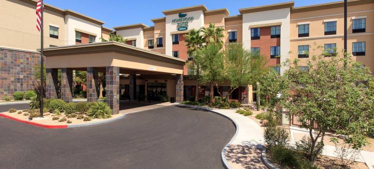凤凰城北欢乐谷Homewood Suites by Hilton(Homewood Suites by Hilton Phoenix North-Happy Valley)图片
