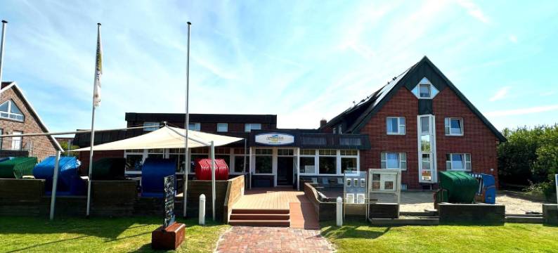 阿彻特迪克斯特瑞德酒店(Strandhotel Achtert Diek)图片