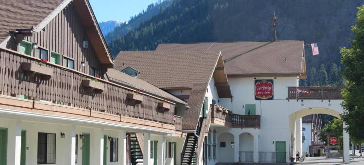 菲布丽酒店及套房(FairBridge Inn & Suites)图片