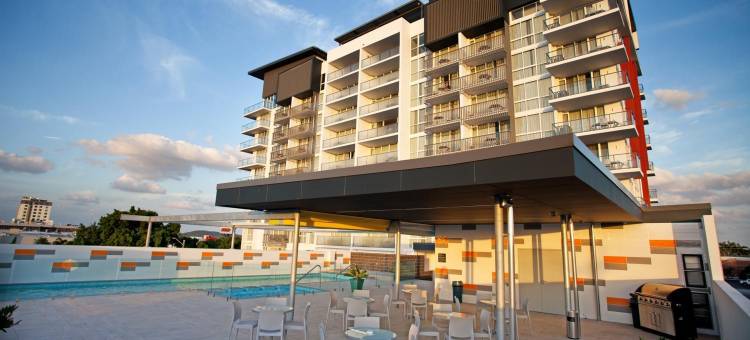 凯斯特麦凯昂戈登酒店(Quest Mackay on Gordon)图片