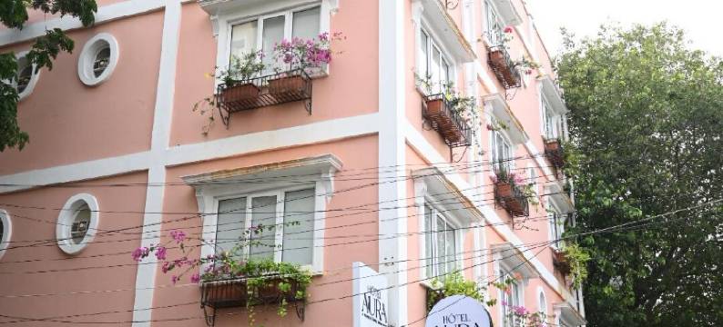 沃科酒店奥拉(Hotel Aura by Woco Stays)图片