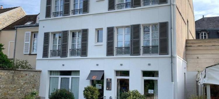 维多利亚酒店(The Originals Boutique, Hôtel Victoria, Fontainebleau)图片